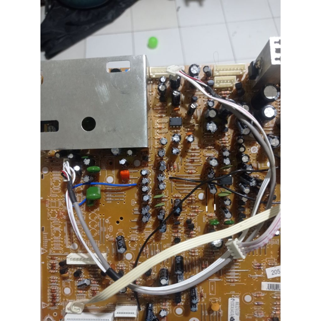 mainboard Polytron bigband 3501
