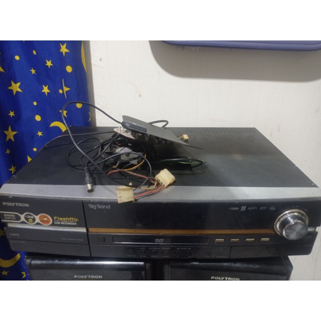 ampli Polytron bigband 3200