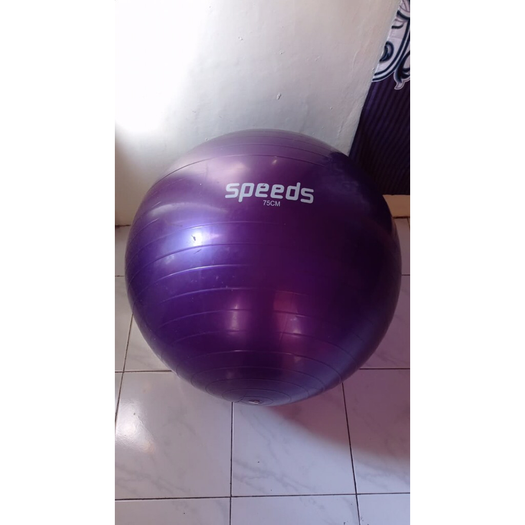 pl Gym Ball fitnes 75 cm Bola Gym