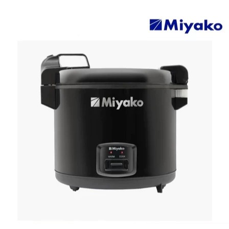 MIYAKO MAGIC COM  MCG 172 BK RICE COOKER BESAR JUMBO