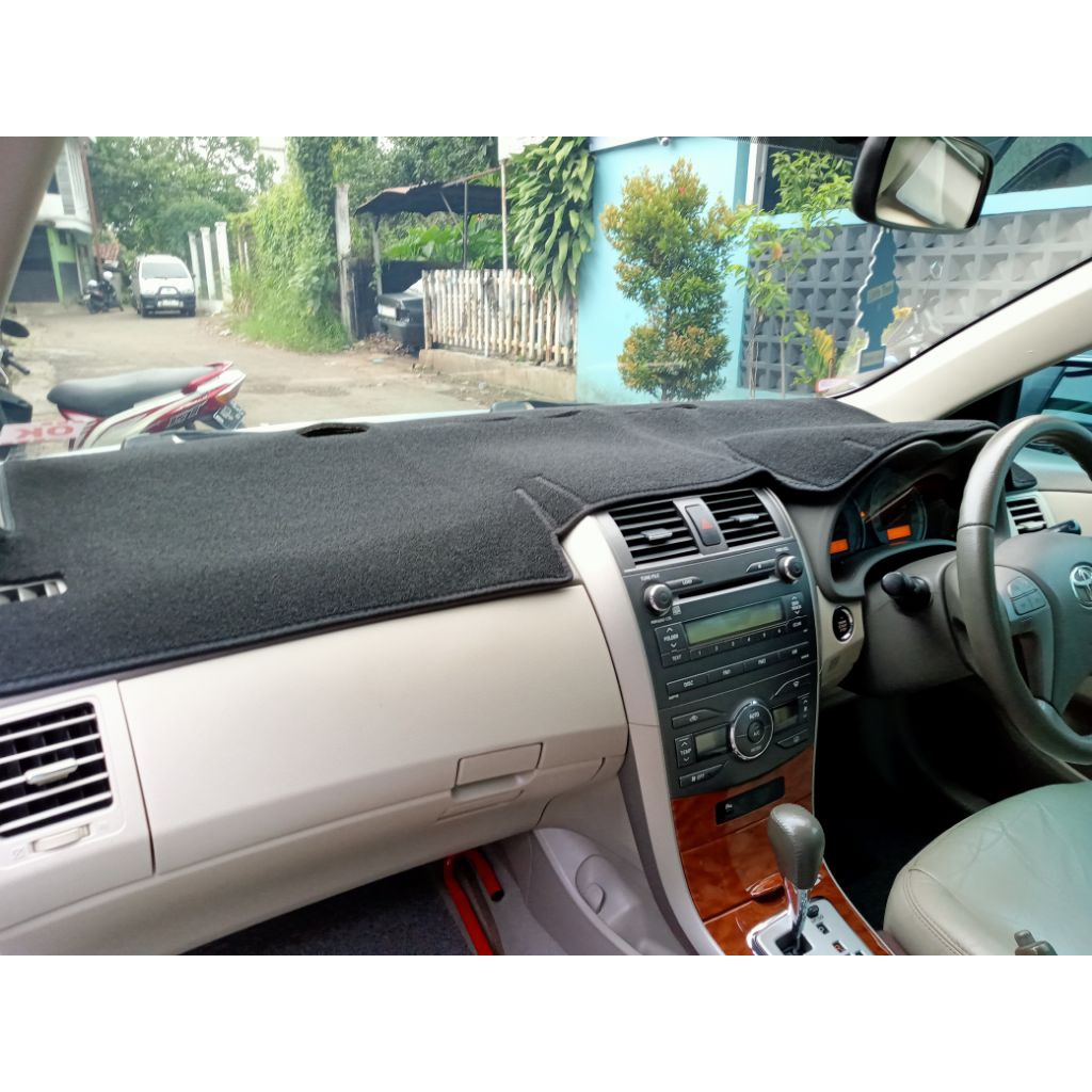 Head Unit Tape Original Corolla Altis 2008