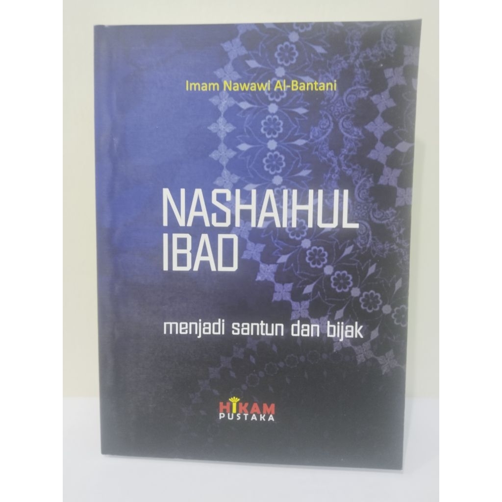 Nashaihul ibad