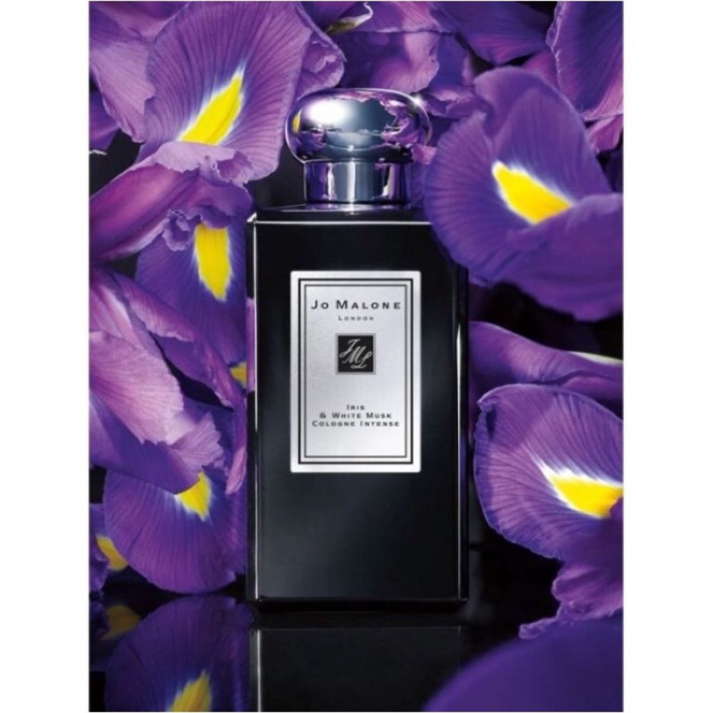 Parfum Original Jo Malone Iris & White Musk 100ml parfum wanita