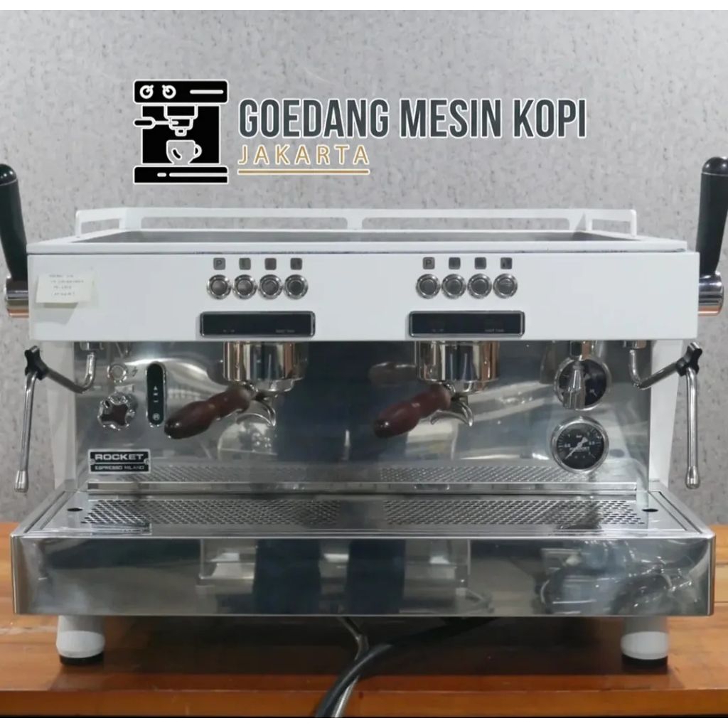 Mesin Kopi Rocket R9 2gr (Second)