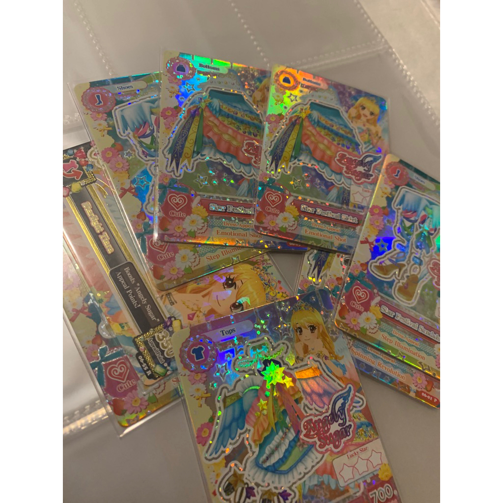 AIKATSU PREMIUM Star festival coord