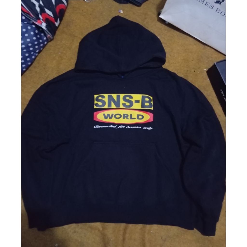 Hoodie snsb