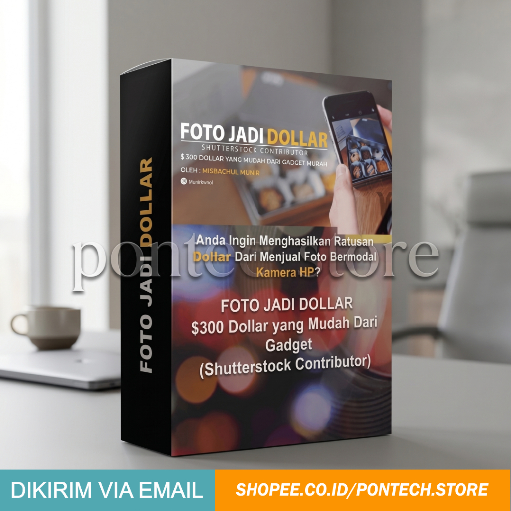 Foto Jadi Dollar - Video Tutorial Jual Foto Untuk Pendapatan Dollar