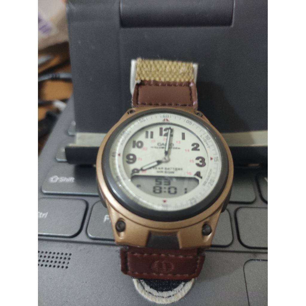 Casio AW 80V