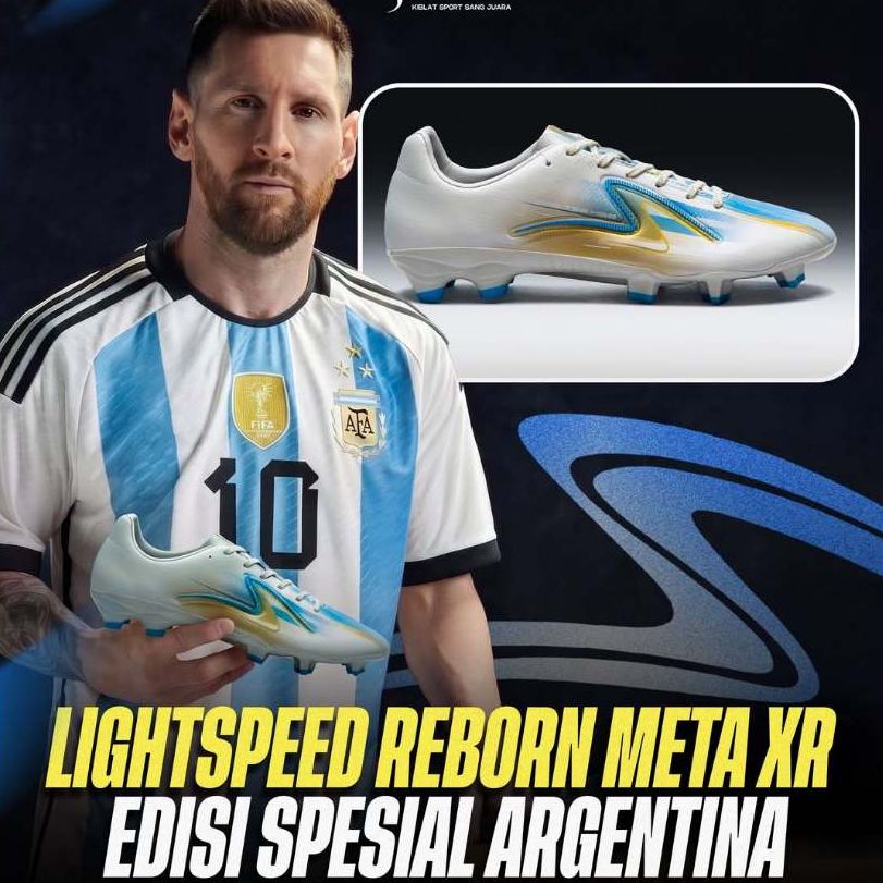 SEPATU BOLA SPECS ACCELERATOR LIGHTSPEED REBORN FG - SPECS ACCELERATOR LIGHTSPEED REBORN IN - LIGHTS