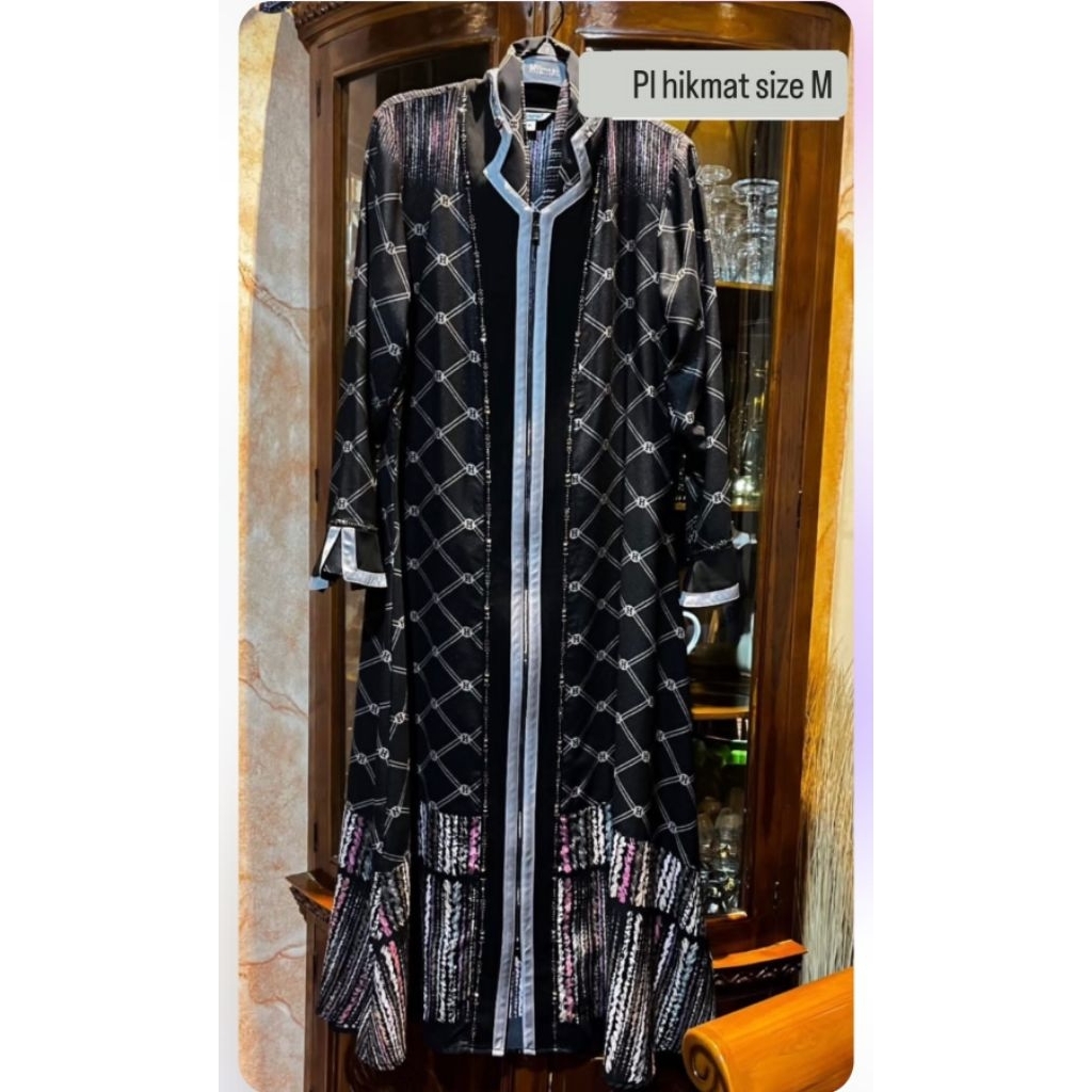 PL HIKMAT size M