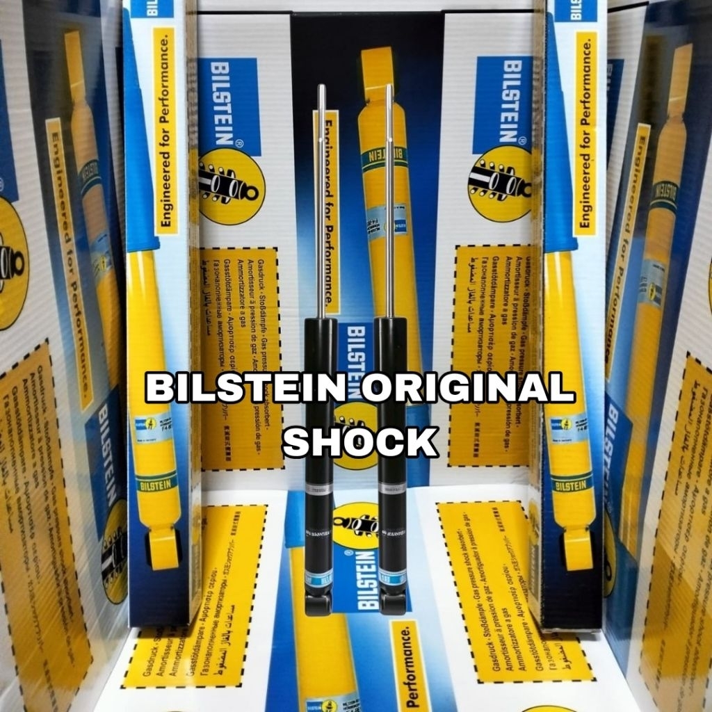 SHOCKBREAKER BELAKANG HONDA HRV BILSTEIN B4