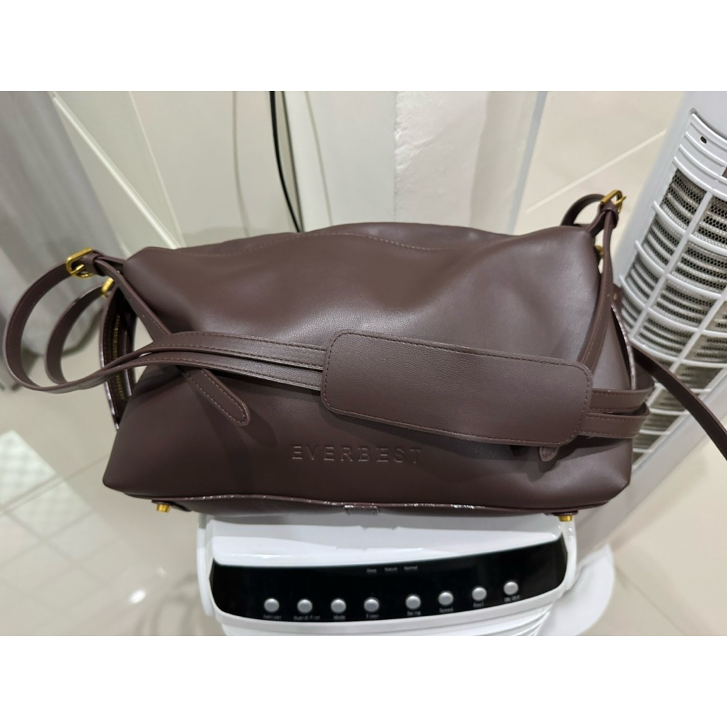 [Preloved/Bekas] Tas Everbest Drissa Wanita selempang bahu
