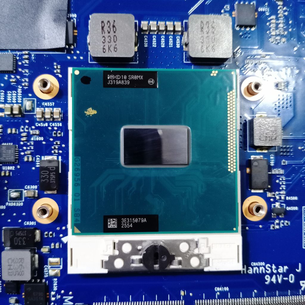Prosesor Intel Corei5 i5-3320M SR0MX