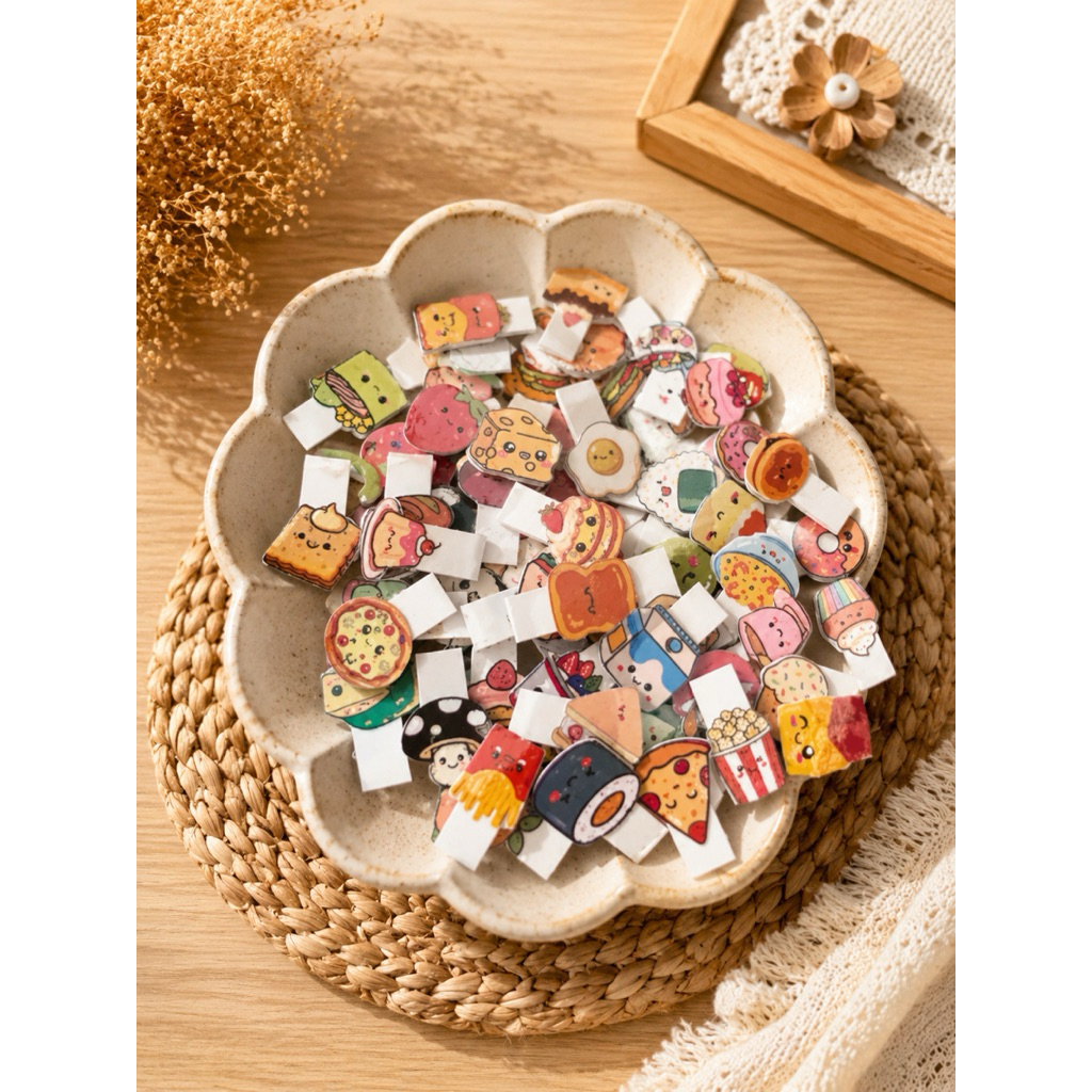 Magnetic Bookmark SPC | Pembatas Buku Magnetic | Bookmark Magnetic | Booklover | Pembatas Buku Estet
