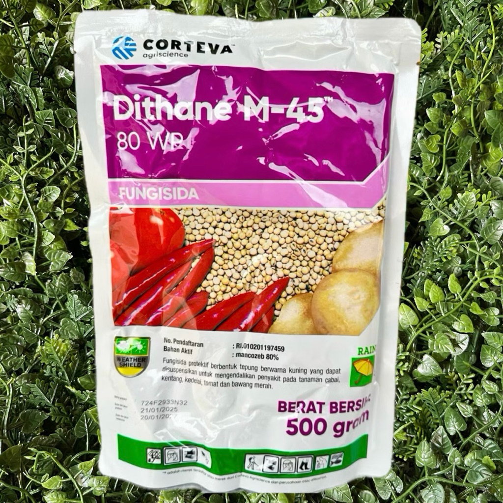 Dithane M-45 80WP 500g - Fungisida