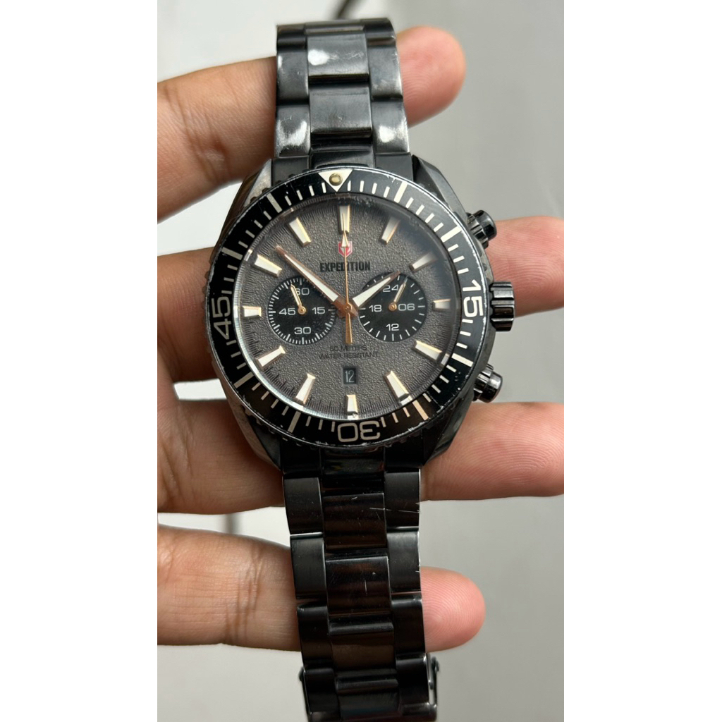 Expedition e6735 Ori Seken