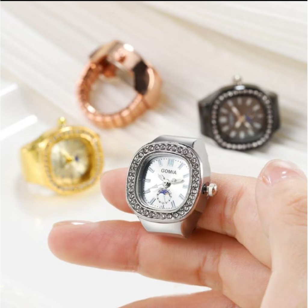 jam cincin hidup,jam cincin permata