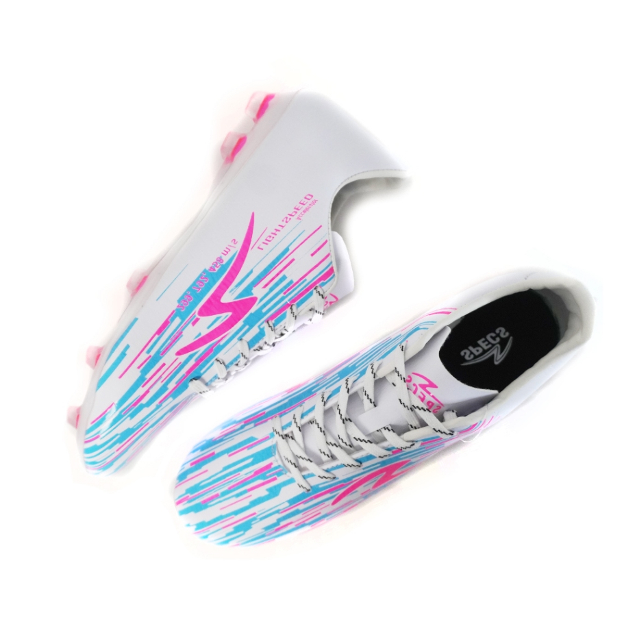 Sepatu Bola Specs Estadio Lightspeed Reborn Accelerator Metasala Swervo Spyder Predator Satu Elite A