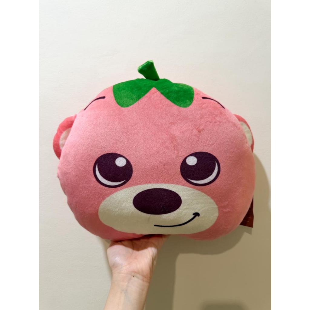 [PRELOVED] Boneka Pink Beruang Istana Boneka Second Kondisi Bagus