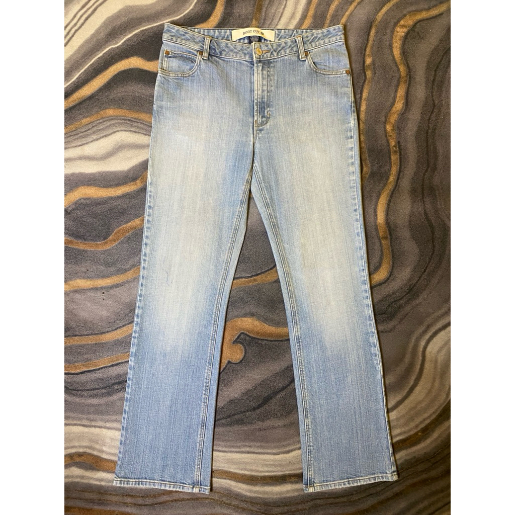 Celana Panjang Jeans GAP BOOT CUT Second Original
