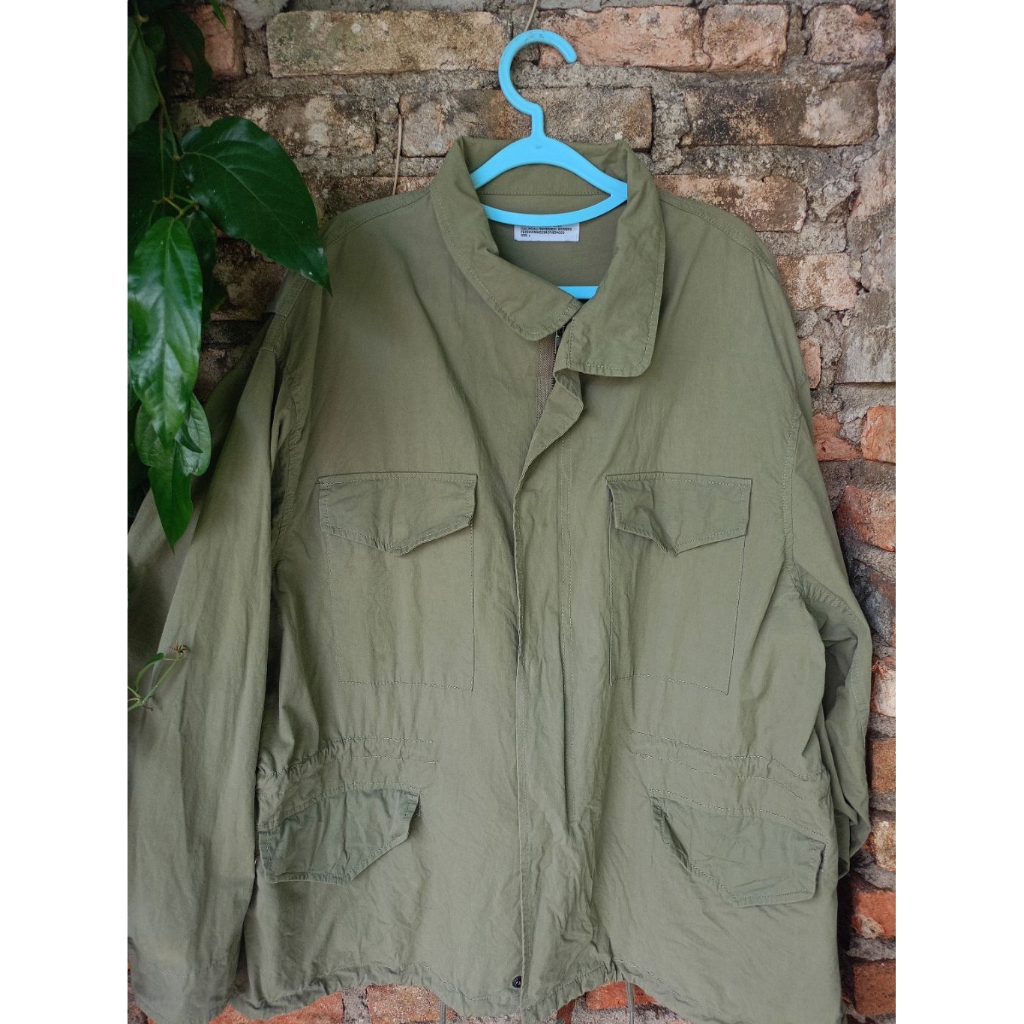 JAKET PARKA M51 MILITARY FASHION