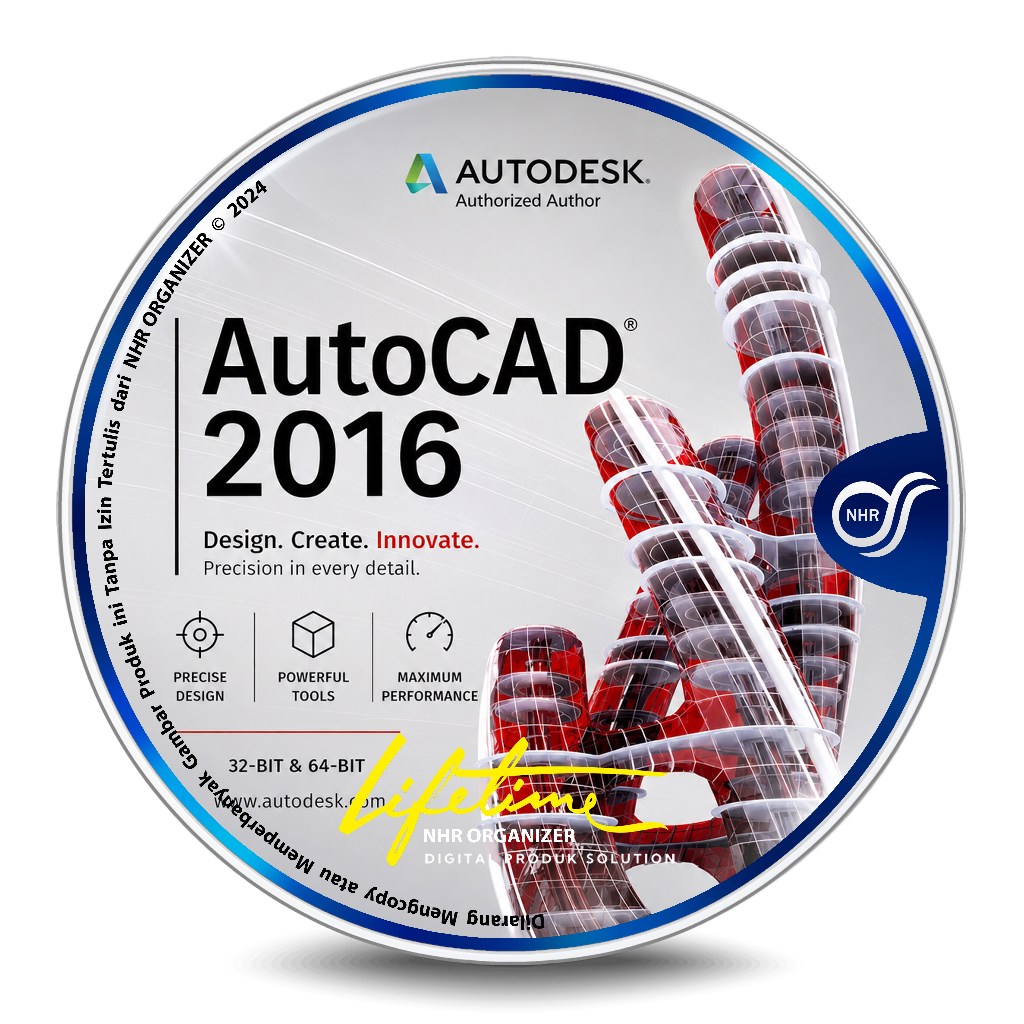AutoCAD 2016 Full Version