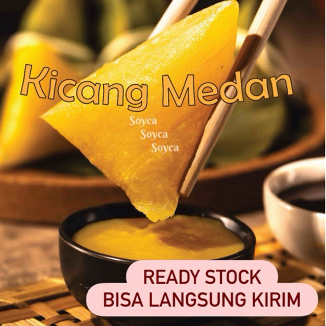 HAMPERS KICANG MEDAN  / KWECANG MEDAN / KUECANG  / ORIGINAL - TAOSA -  SUJI