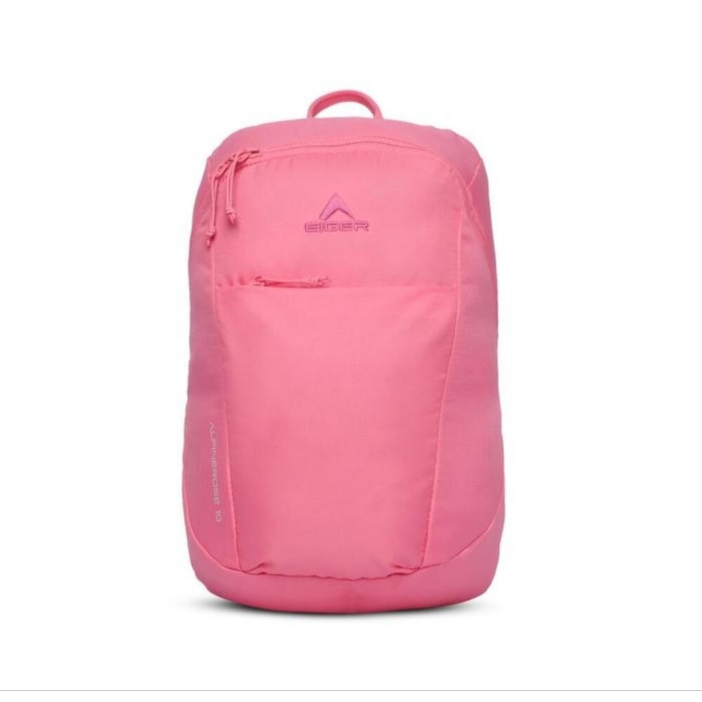 Tas Ransel Kecil Eiger woman ALPINEROSE 10L Daypack HITAM