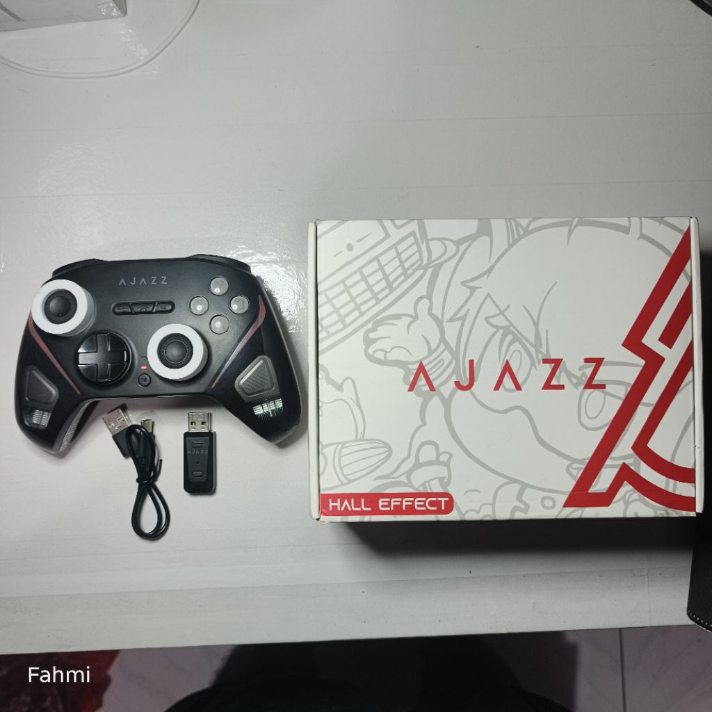 Gamepad Ajazz GP100