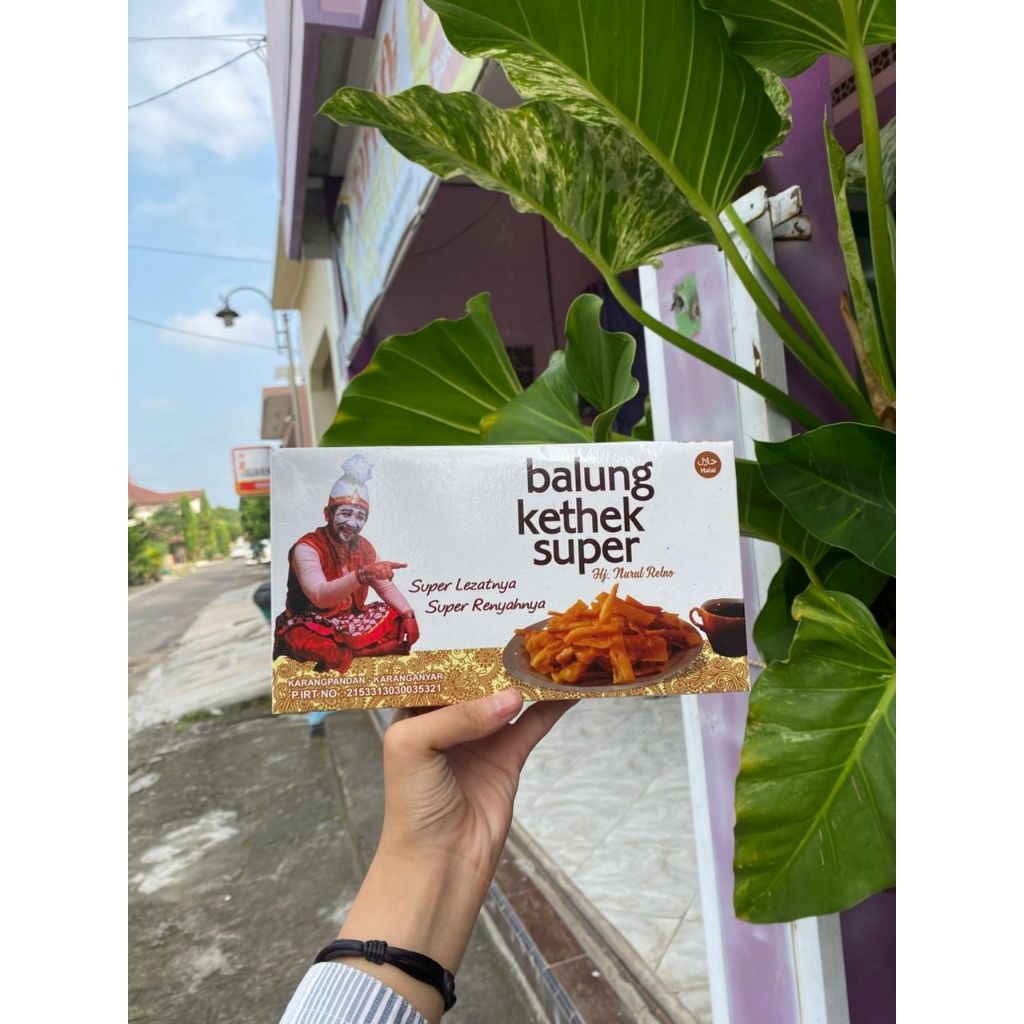 BALUNG KETHEK SUPER