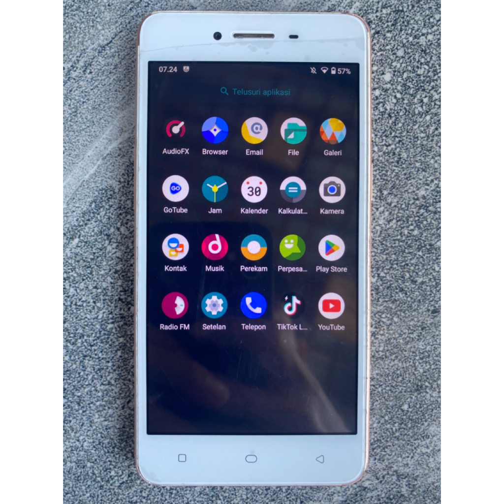 Oppo A37F Custom Rom Android 10
