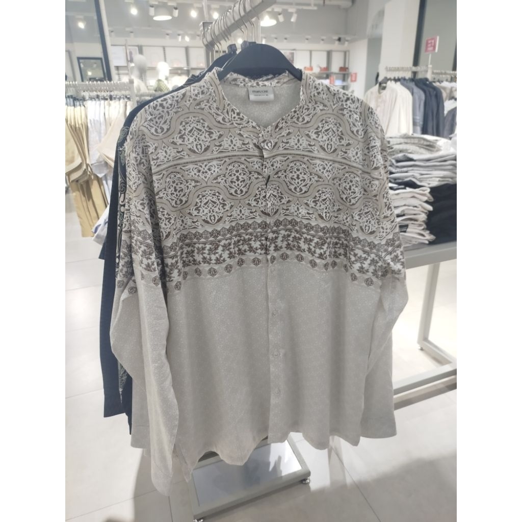 baju taqwa pria