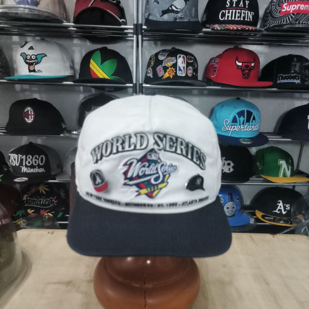New Era World Series 1999