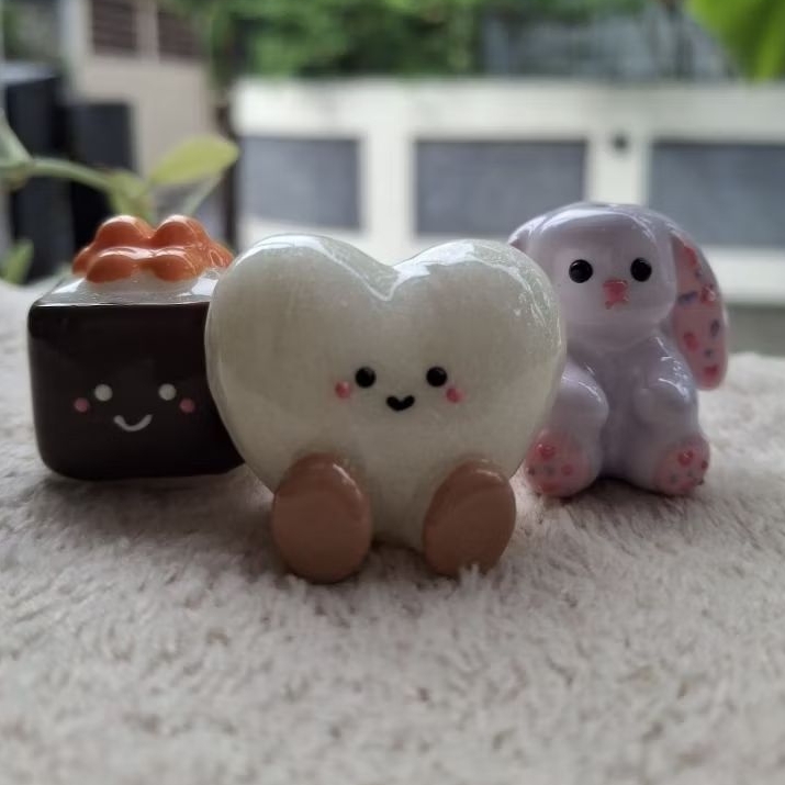 Jelly cat
