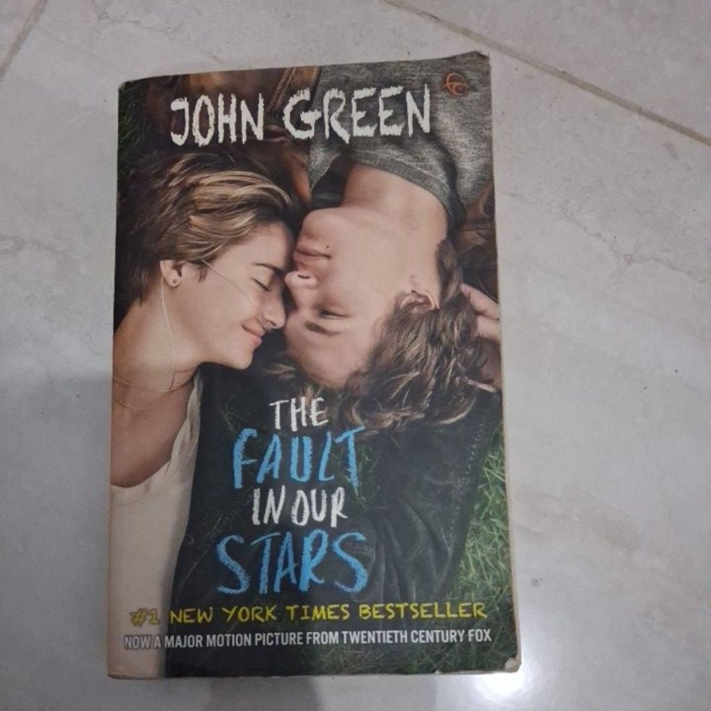 THE FAULT IN OUR STARS