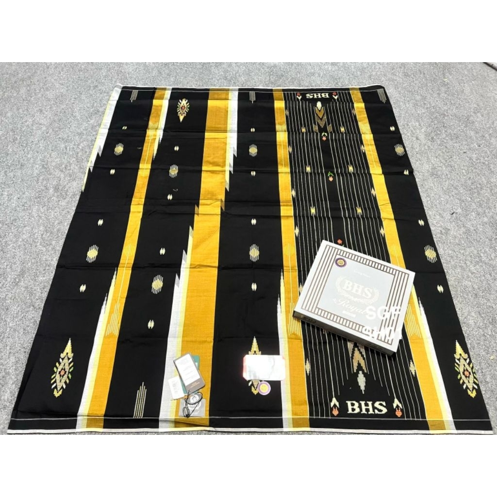 SARUNG BHS SGF ROYAL SILVER