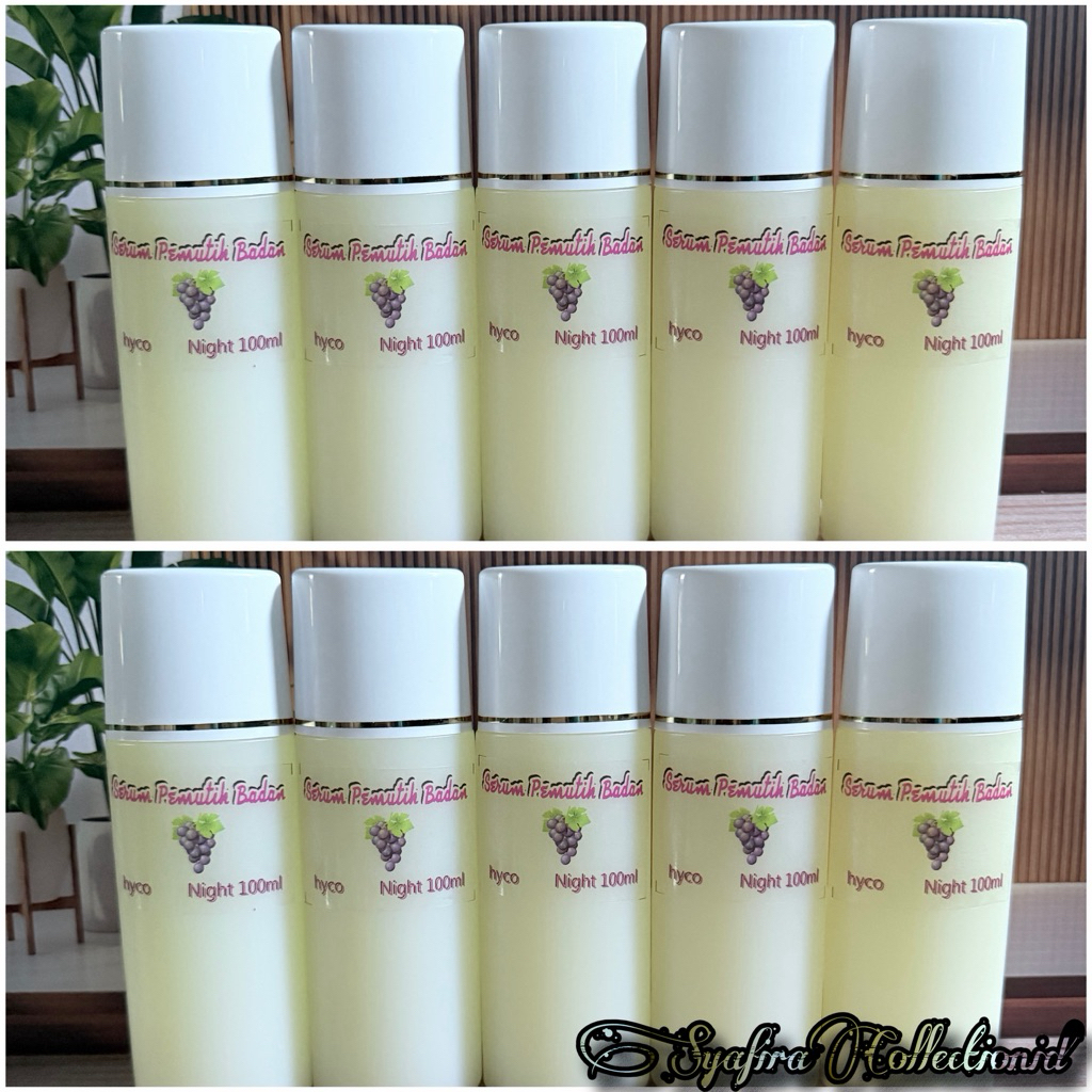 Paket Usaha isi (10pcs) HB HYCO Anggur Super Original / Hb Anggur HYCO 004001 Kualitas diatas HB KLO