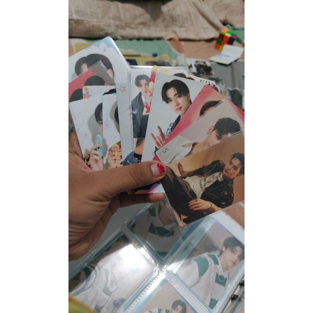 PERTH SANTA GMMTV Photocard