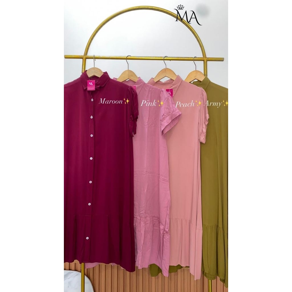 Raisa Dress