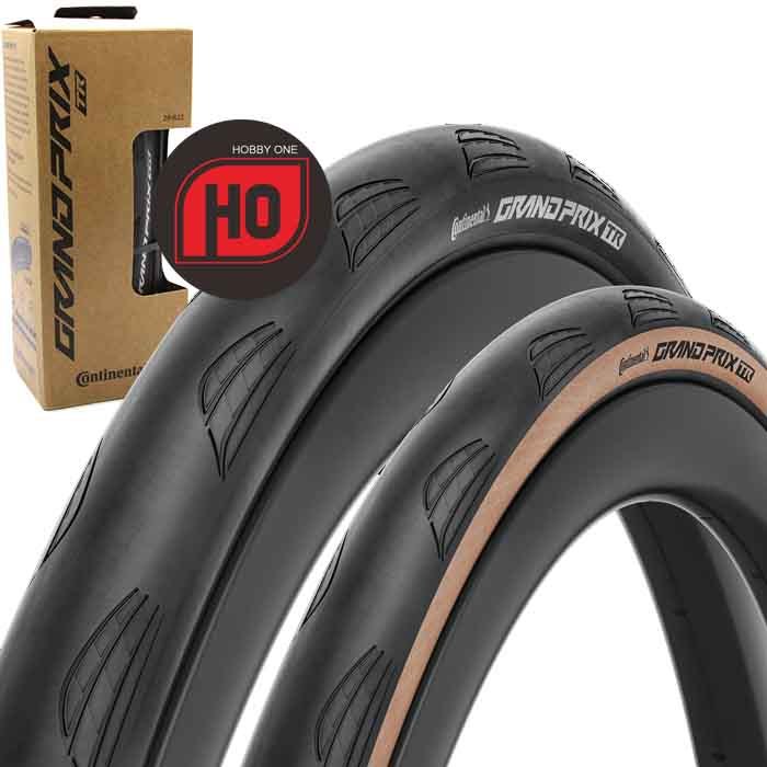 Continental Grand Prix TR Tubeless Ready Foldable
