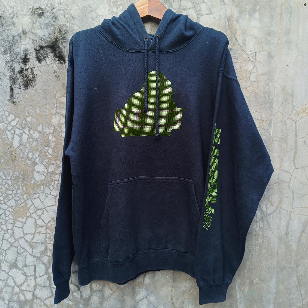 Hoodie xlarge navy