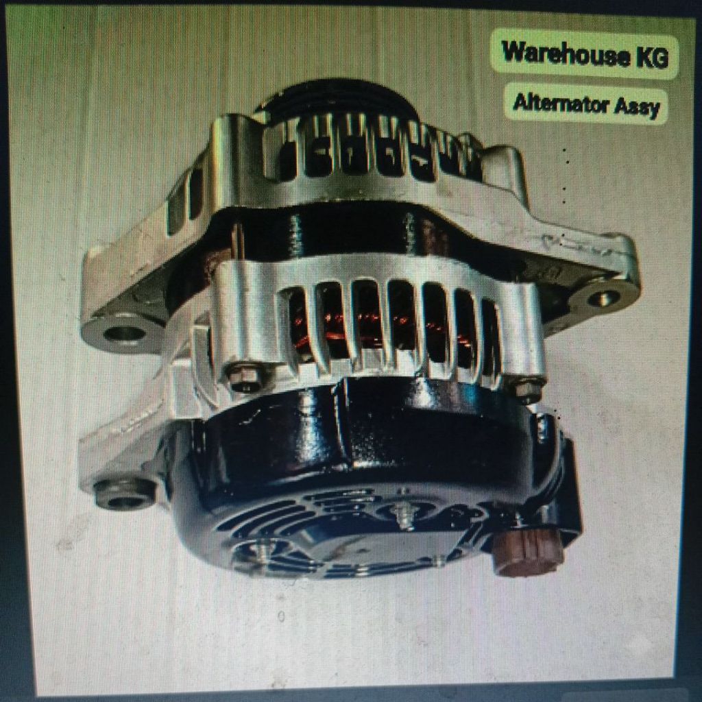 Dinamo Alternator Avanza BZ100