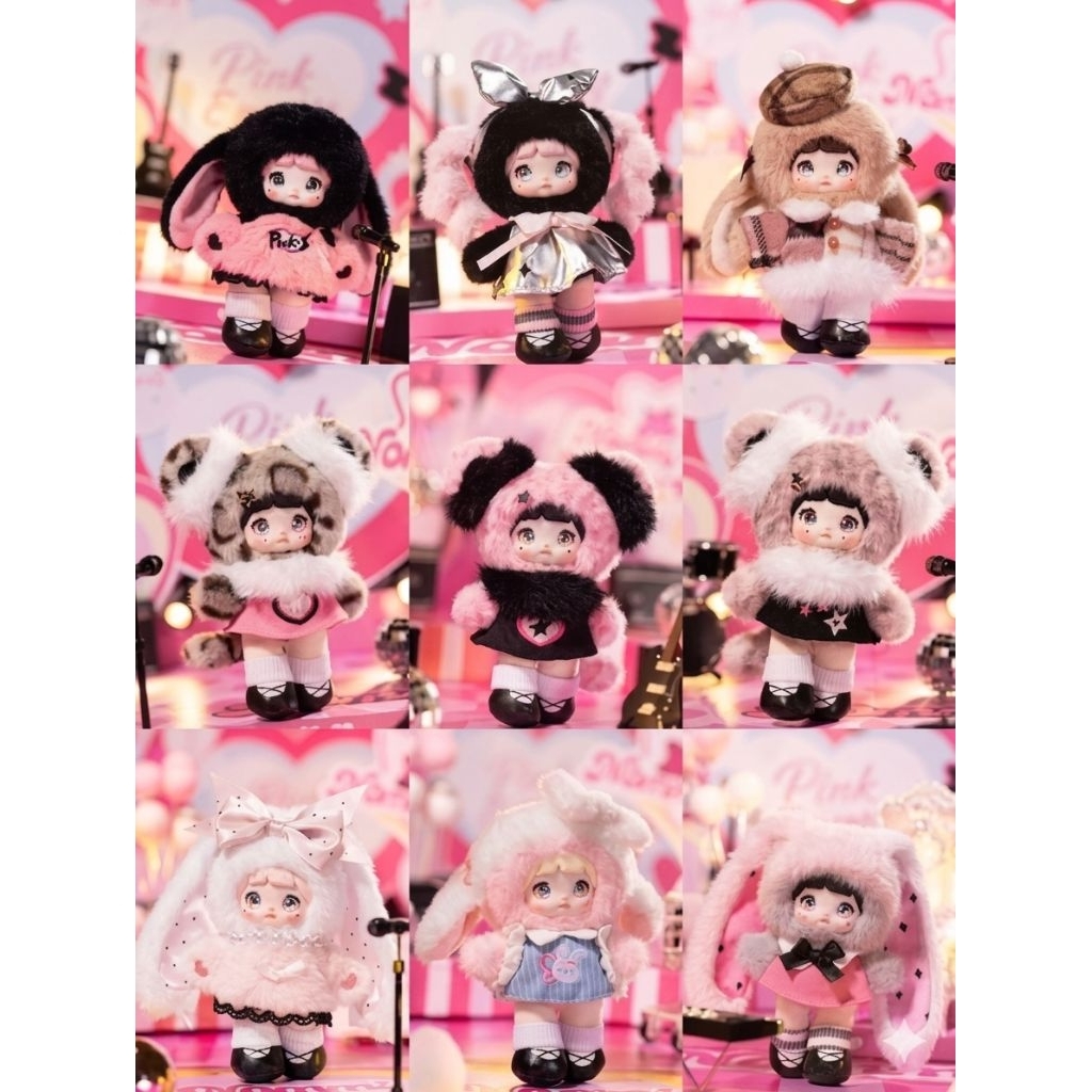 Nommi Pink Energy