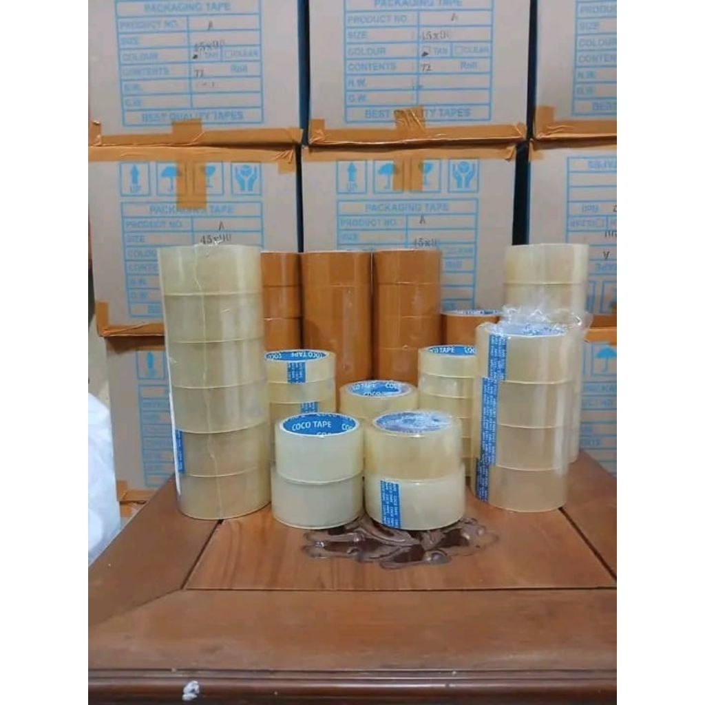 1BALL LAKBAN BENING / LAKBAN COKLAT / LAKBAN JUMBO SERBAGUNA