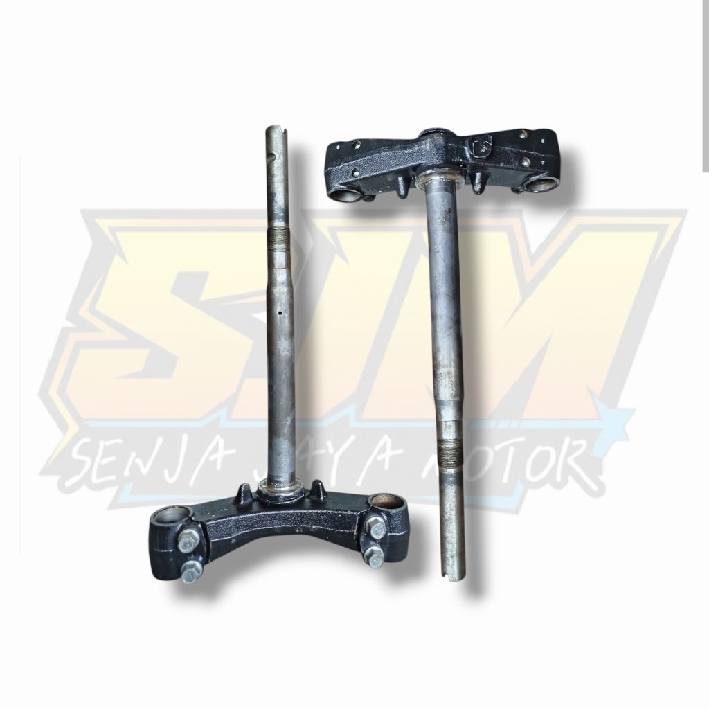 segitiga yamaha nmax new original copotan