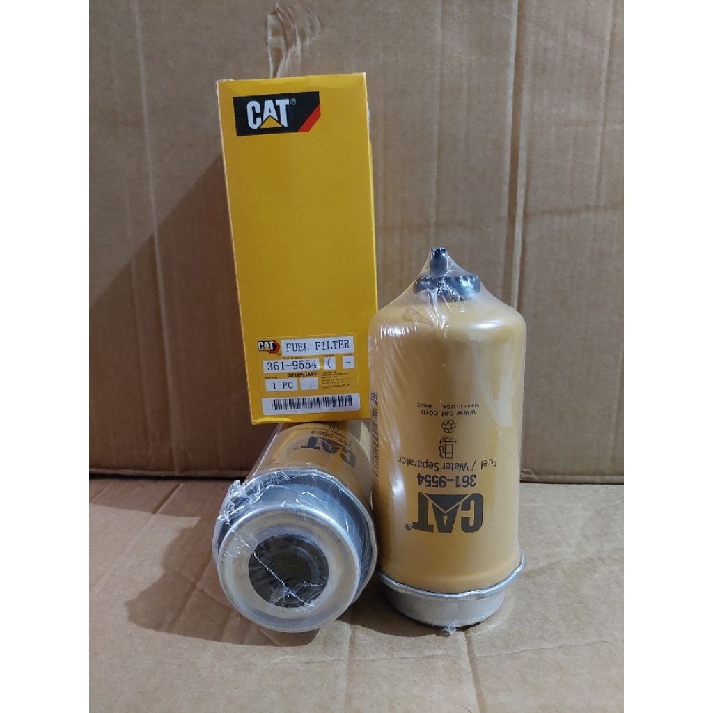 Fuel Filter 361-9554 Filter Water Separator 3619554 Fuel Water Separator Filter Solar