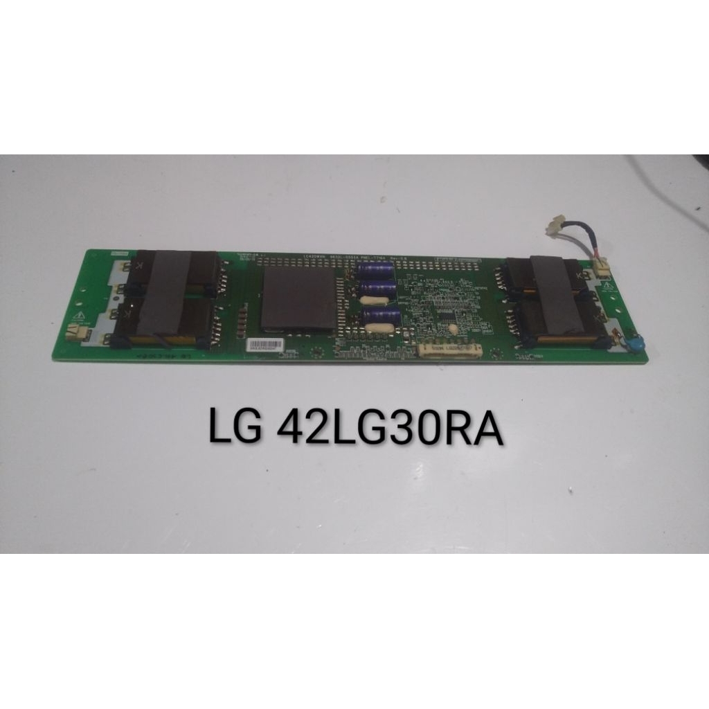 Lg 42lg30ra inverter backlight tv