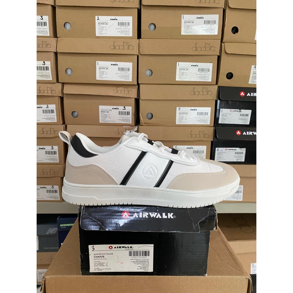 Airwalk Charis White Men Shoes Original
