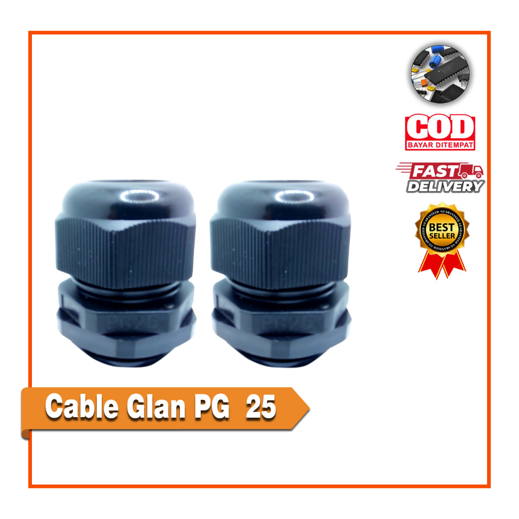 cable gland kabel gland PG 25