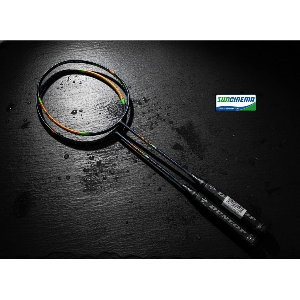 RAKET BADMINTON DUNLOP BROADSTAR 100